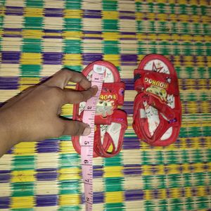 4 Set Kids Slippers