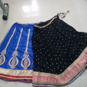 2 Heavy Lehenga For Women