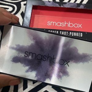 price drop!! smashbox eyeshadow palette