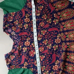 Rajasthani Cotton Printed Kurti