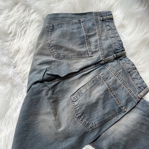 ZARA brand Vintage Denim