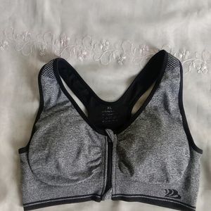 grey active wear