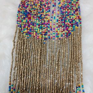 Long Beads Necklace