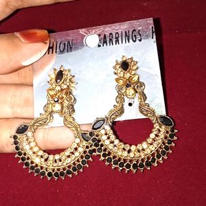 5 Earings Combo