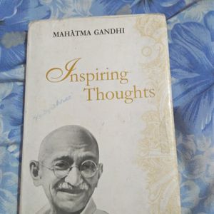 Mahatma Gandhi Inspiring Thoughts