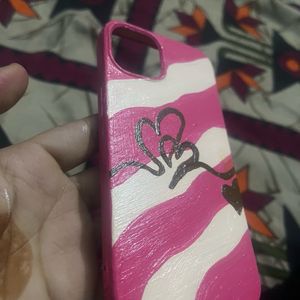 iphone 13 painted cover