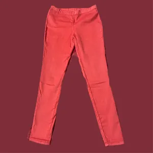 RED COLOUR JEAN PANT FOR WOMEN