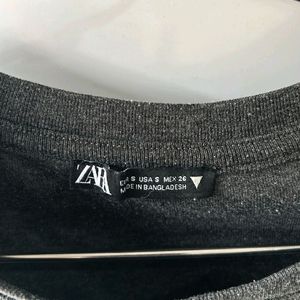 Zara Basic Tee