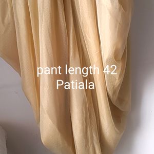 Fixed Price 🤩Patiala Suit Set 1 Time Used Only.