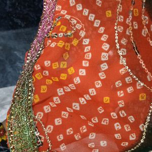 Rajasthani Bandhri Dupatta