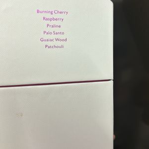 Kayali cherry 10 ml sample