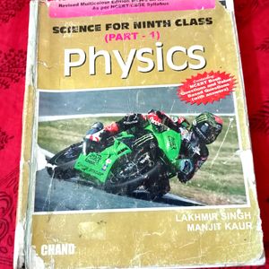 Physics Class 9th Part 1