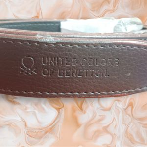 UCB Belt for Men.