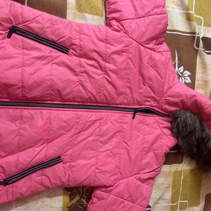 Women Puffer Jacket