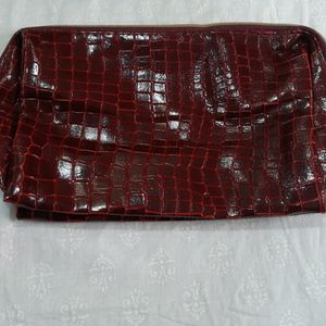 Lakme Croco Tassel Pouch