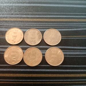 5rs Coin Combo