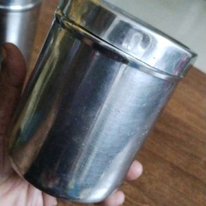 Set of 3 Small Containers