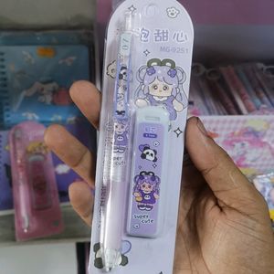 Kawaii 0.7mm Pencil with Lid