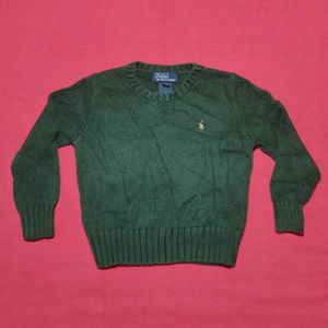 Outerwear Sweater Size 2 Years