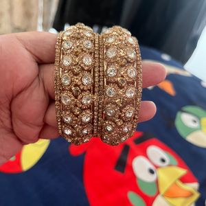 Ethnic Metal Bangles