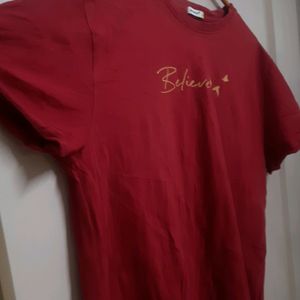 Believe T-Shirt