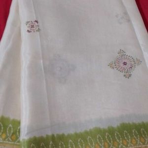 Silk Saree With Blouse