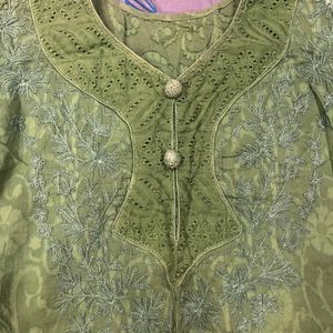 Cotton Kurta