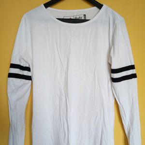 White T-shirt For Women