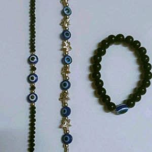 Anklets & Bracelets