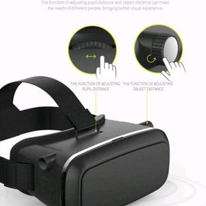 VR Pro Virtual Reality 3D Glasses Headset