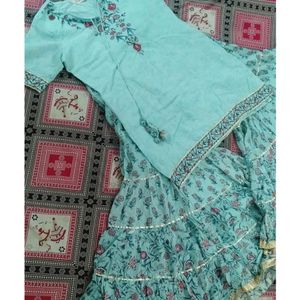 BIBA Sharara Set