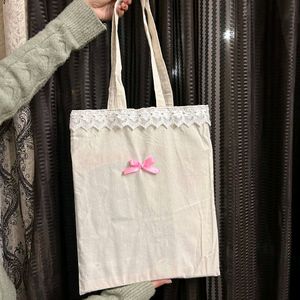 Coquette Tote Bag