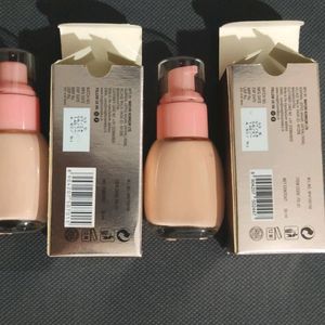 Spf 15 BB Foundation