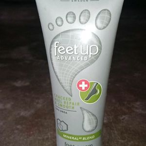 Cream For Cracked Feets