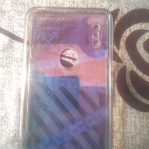 Redmi Y2 Phone Cover Nice