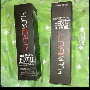 ✨Brand New🎀Huda Make-up Spray