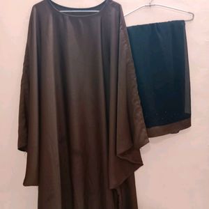 Coffee Brown Abaya