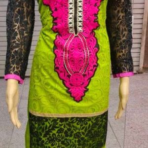 Women's Combo Long Kurti 😍😍