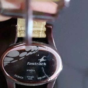 Women Fastrack Watch