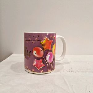 Birthday Mug