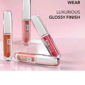 Faces Canada Beyond Shine Lip Gloss