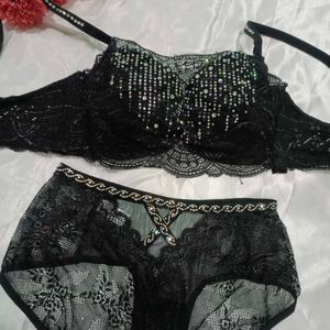 Imported Designer Bra Set