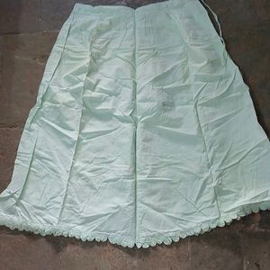 Cotton Peticoat