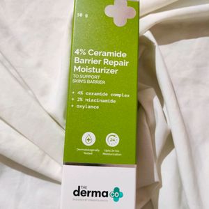 The Derma Co Ceramide Barrier Repair Face Moisturi