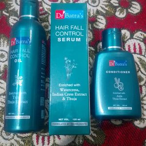 DR. BATRA HAIR OIL,SERUM, CONDITIONER