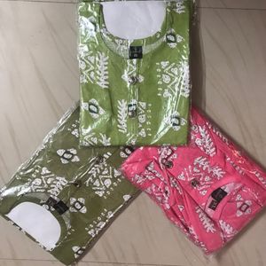 UMBRELLA COTTON TOPS