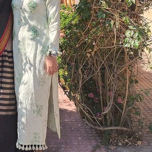 Light Green Kurta