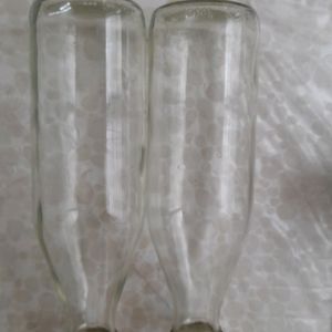 Combo Glass Bottles