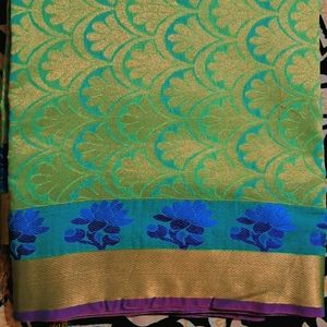 Pattu Saree(negotiable)