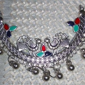 Brand New Peacock Design Jhumka (Earing)